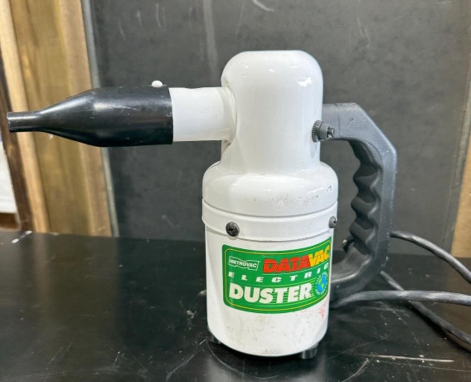 Hand Held Electric Duster