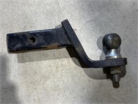 2" Hitch Ball Mount