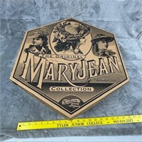 Mary Jean Collection Hat with Box