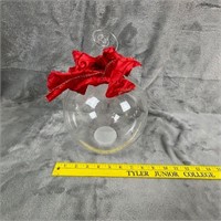 Plastic Ball Ornament