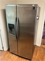Samsung Stainless Side by Side- CLEAN