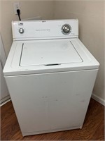 Estate washing machine