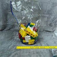 Large Toy Legos