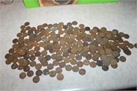 Over 240 - Wheat Pennies