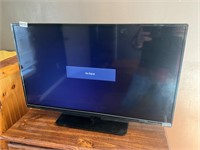 Vizio 32” flat screen tv with remote