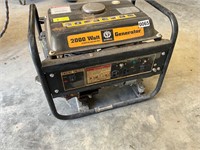 200 watt Steele Generator