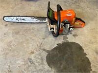 Stihl MS290 Chain Saw-