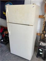 Kenmore Refrigerator- cold as should be
