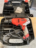 Black and Decker Electric Drill