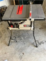 Porter Cable Portable Table Saw