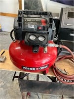 Porter Cable 150 psi Aur Compressor 6 gallon