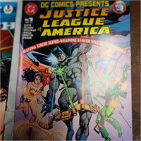DC Comics Justice League of America #1