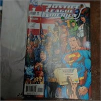 DC Comics Justice League America #1