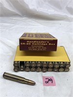 Handlader’s SR-20 Cartridge Box