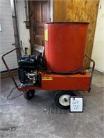 AgriMetal Small Square Bale Chopper