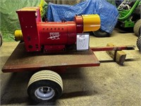 Winpower 8050 Generator With PTO