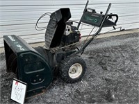 Mastercraft 12hp 30" Walkbehind Snowblower