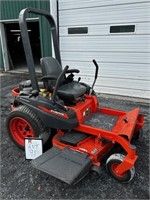 Kubota Kommander Z 121S 48" Zero Turn Mower