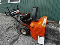 Columbia 13hp 33" Walkbehind Snowblower