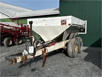 Wilmar 600 6 Ton Tandem Fert. Spreader