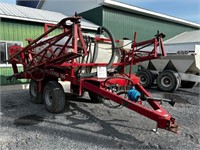 Miller Pro 750 Tandem Crop Sprayer