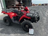 2005 Polaris Sportsman 400 ATV