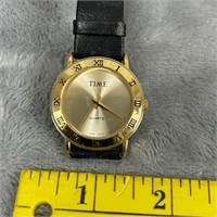 Time Roman Numeral Watch