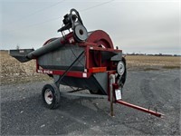 Wil-Rich Seed Cleaner