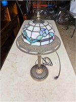 Stain Glass Lamp