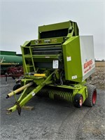 Claas Variant 180 Roto Cut Round Baler