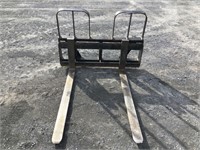 54" Pallet Forks