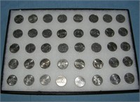 Nice collection of uncirculated US state quarters