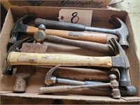 Hammers, Ax, More