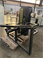New YELO Incline Press Machine