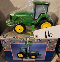 American Favorites, John Deere Tractor Toy