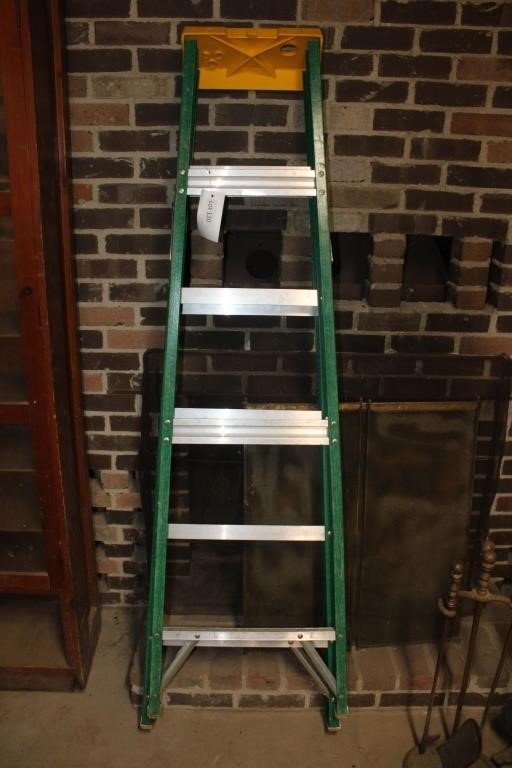 6' Louisville Ladder