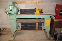 Blount CW Lathe 52" Bed Length Electric