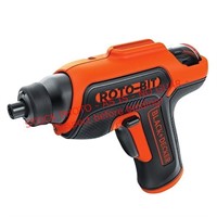 Black+Decker 4V Max Storage Screwdriver