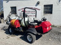 Toro Multi Pro 5800 Diesel Ride On Sprayer