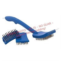 2ct. Grill Mark Grill Brush Sets