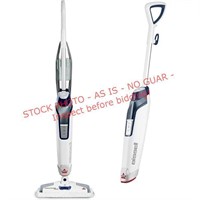 Bissell spot brush steam mop