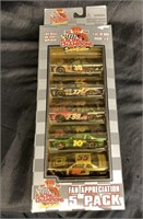 VINTAGE RACING CHAMPIONS 5 PACK / NOS