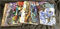 COLLECTIBLE COMIC BOOKS / 15 PCS