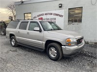 2005 GMC 4X4 Yukon XL