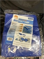 BLUE POLY TARP / ALL PURPOSE