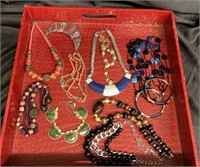 BOHO CHIC JEWELRY LOT