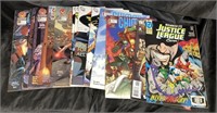 ADD TO YOUR COLLECTION / COMIC BOOKS / 15 PCS