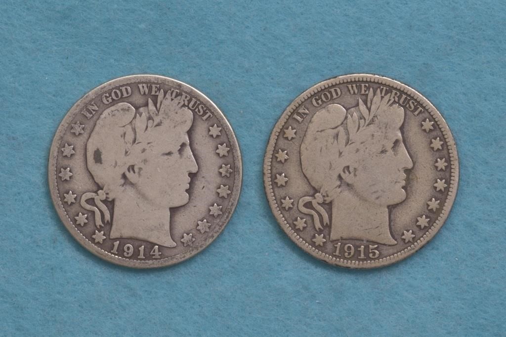 Estate Rare and Key-Date Coin Auction #96
