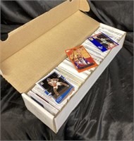 SPORTS TRADING CARDS /MIXED