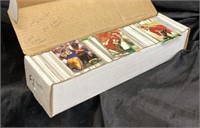 SPORTS TRADING CARDS/ FULL BOX